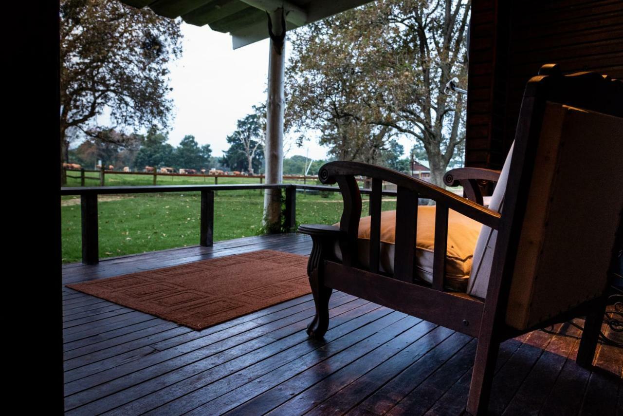 Natures Way Farm Cottage The Crags Luaran gambar